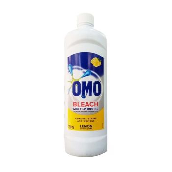 Lixívia Omo Limão, 750 ml