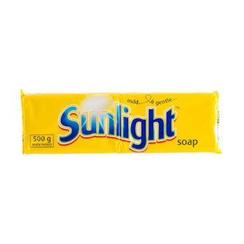 Sabão em Barra Sunlight, 500 g