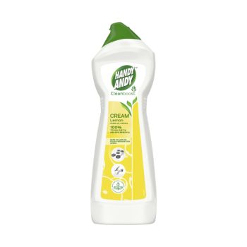 Creme de Limpeza Handy Andy Lemon, 750 ml