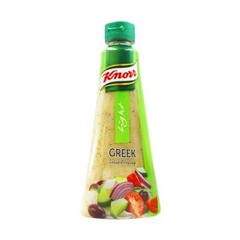 Molho de Saladas Knorr Greek, 340 ml