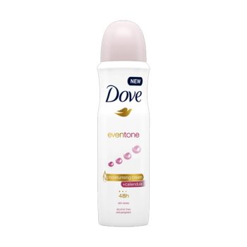 Spray Anti-transpirante Dove Eventone, 150 ml