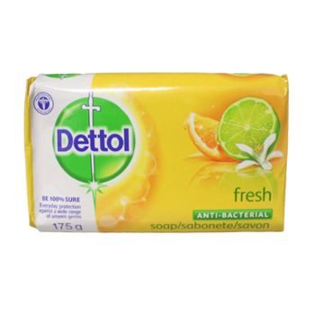 Sabonete Dettol Fresh, 175 g