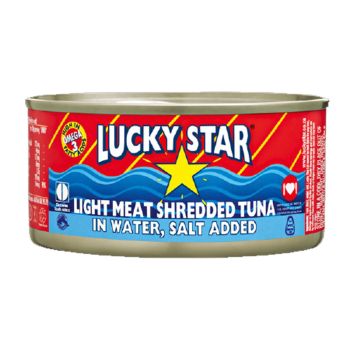 Atum Lucky Star, 170 g