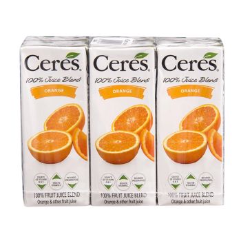 Sumo Ceres Orange, 6 x 200 ml