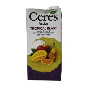 Sumo Ceres Nectar Tropical Blast, 1 L