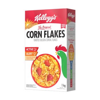 Cereais Kellogg's, 1 Kg