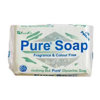 Sabonete Pure Soap, 150 g