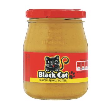 Manteiga de Amendoim Black Cat, 270 g