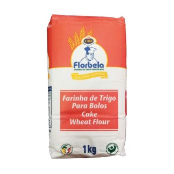 Farinha de Trigo Florbela, 1 Kg