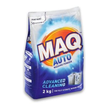 Detergente MAQ Auto, 2 Kg