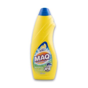 Creme de Limpeza Multi-usos MAQ Lemon Burst, 750 ml