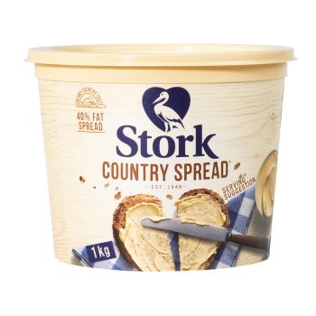 Manteiga Stork, 1 Kg