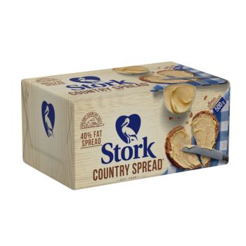Manteiga Stork, 500 g