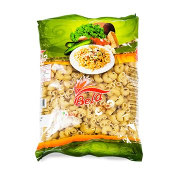 Massa Cotovelo Bela, 400 g