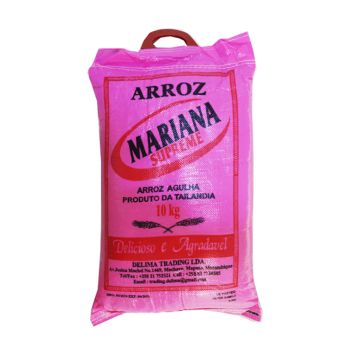 Arroz Agulha Mariana Supreme, 10 Kg