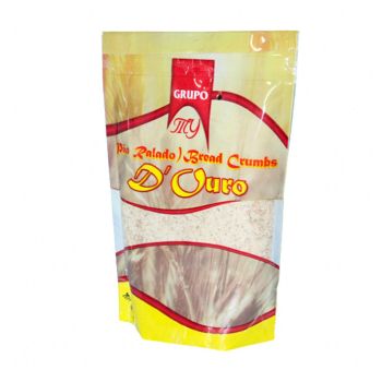 Pão Ralado D'Ouro Grupo, 200 g