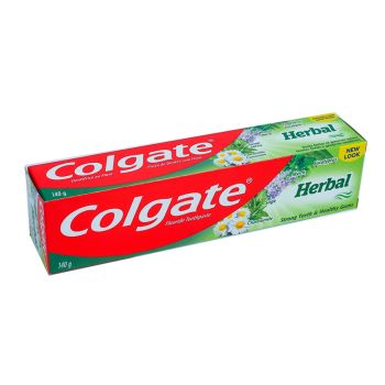 Pasta Dentifrica Colgate Herbal, 140 g