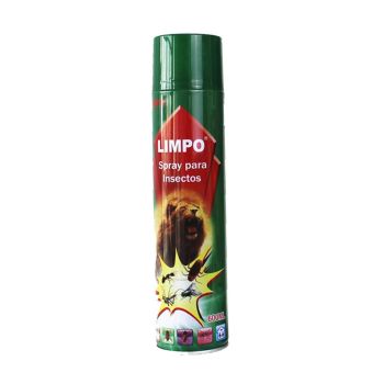Spray Inseticida Limpo, 600 ml