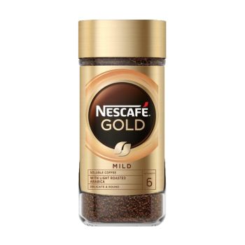 Café Nescafé Gold Mild, 200 g