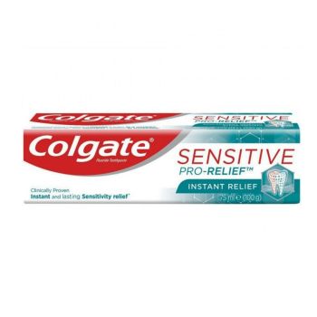 Pasta Dentífrica Colgate Sensitive Pro Relief, 75 ml