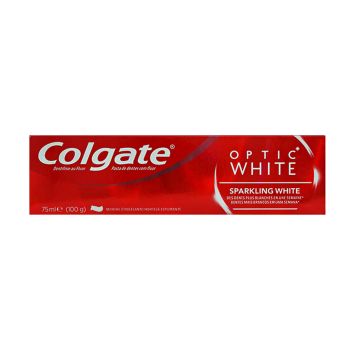 Pasta Dentifrica Colgate Optic White, 75 ml