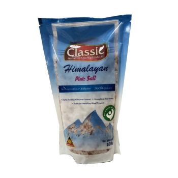 Sal Rosa Grosso Himalaya Classic, 800 g