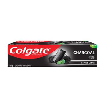 Pasta Dentífrica Colgate Charcoal, 120 g
