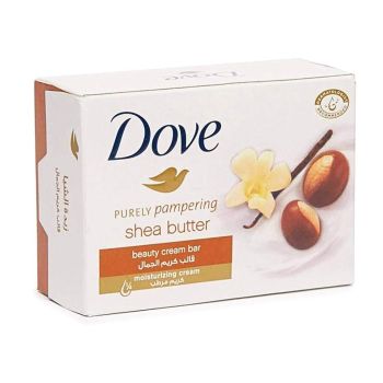 Sabonete Dove Shea Butter, 90 g