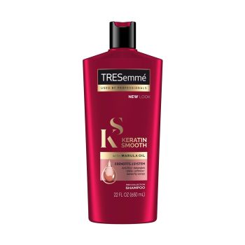 Champô Tresemme Keratin Smooth, 650 ml