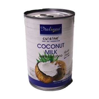 Leite de Coco Italiano Cuisine, 400 ml