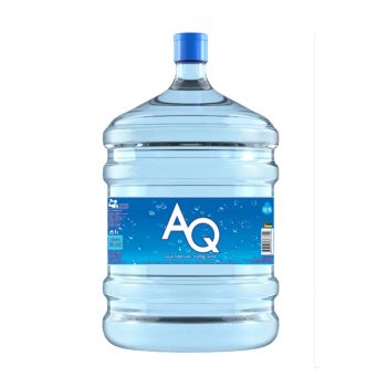 &Aacute;gua AQ, 18.9 L