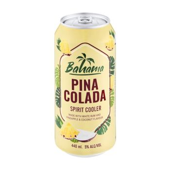 Cocktail Bahama Pina Colada, 6 x 440 ml