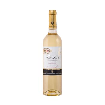 Vinho Branco Portada Medium Sweet, 750 ml
