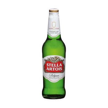 Cerveja Stella Artois, 6 x 330 ml