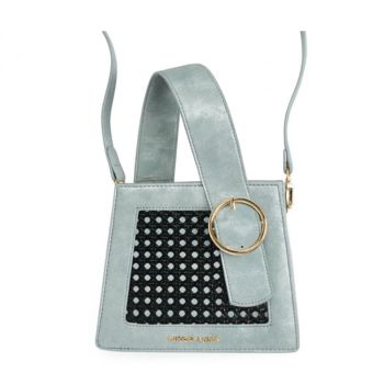 Bolsa Miko & Anna 22 x 8 x 18 cm HB0074, Várias Cores