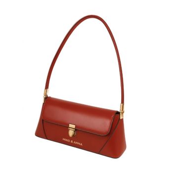 Bolsa Miko & Anna 28 x 9 x 13 cm HB0173, Várias cores