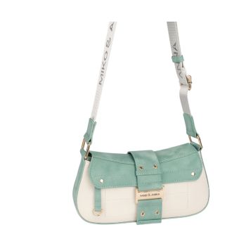 Bolsa Miko & Anna 28.6x6.5x15cm HB0206, Várias Cores