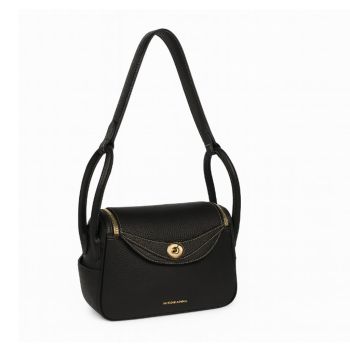 Bolsa Miko & Anna 25.5 x 13.5 x 18cm HB0217, Várias cores