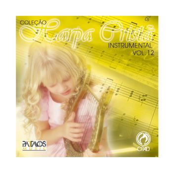 CD Harpa Cristã Instrumental - VOL 12. De Vários, CPAD