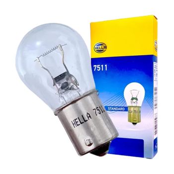 Lampada Hella P21W-5W 24V