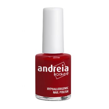 Verniz Hipoalergénico Andreia Profissional nº 10 Vermelho, 10.5 ml