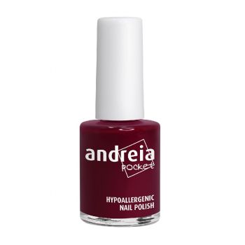 Verniz Hipoalergénico Andreia Profissional nº 102 Vermelho Noite, 10.5 ml