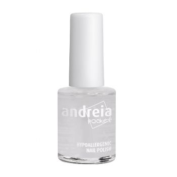 Verniz Hipoalergénico Andreia Profissional nº 14 Transparente, 10.5 ml