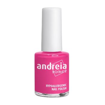 Verniz Hipoalergénico Andreia Profissional nº 154 Rosa Néon, 10.5 ml