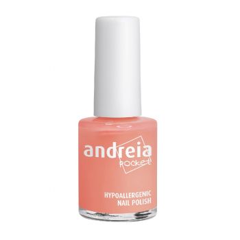 Verniz Hipoalergénico Andreia Profissional nº 45 Salmão Nude, 10.5 ml