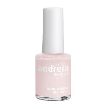 Verniz Hipoalergénico Andreia Profissional nº 46 Rosa Leitoso, 10.5 ml