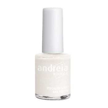 Verniz Hipoalergénico Andreia Profissional nº 47 Branco Leitoso, 10.5 ml