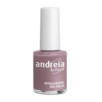 Verniz Hipoalergénico Andreia Profissional nº 63 Roxo Acinzentado, 10.5 ml
