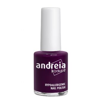 Verniz Hipoalergénico Andreia Profissional nº 96 Roxo, 10.5 ml
