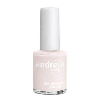 Verniz Hipoalergénico Andreia Profissional nº 98 Rosa Leitoso, 10.5 ml